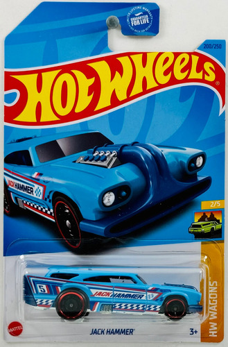 Miniatura Carrinho Hot Wheels Original Mattel Hw Wagons